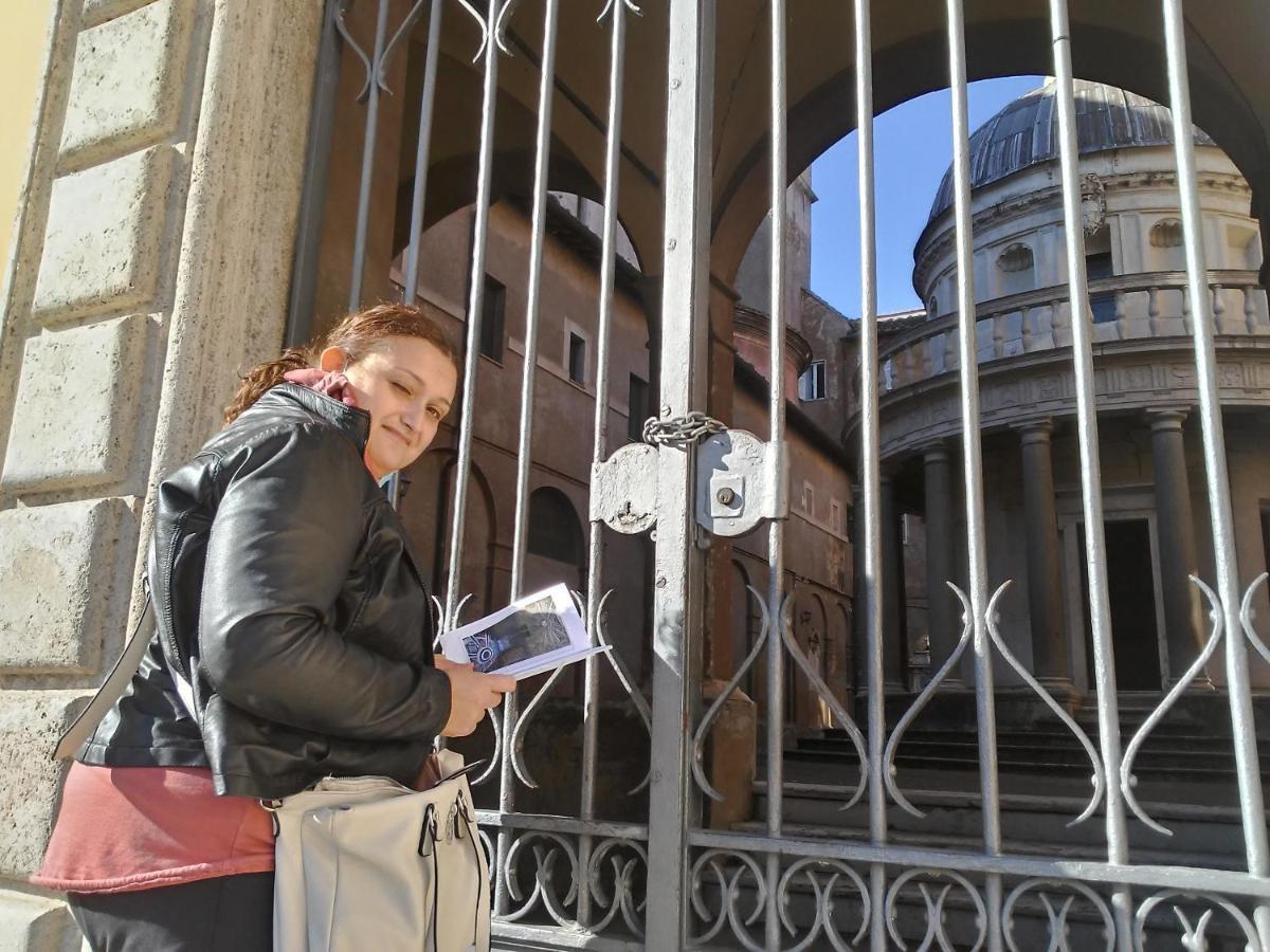 Casa Vacanze Zio Gionni Roma Exterior foto