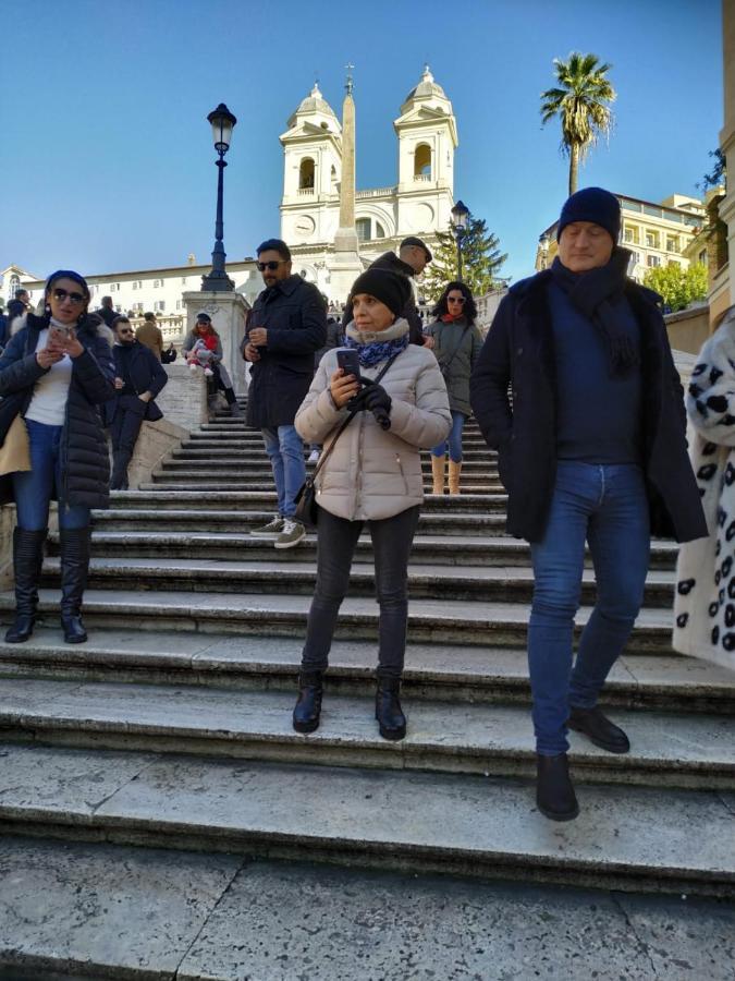 Casa Vacanze Zio Gionni Roma Exterior foto