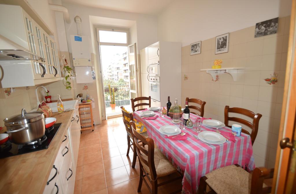 Casa Vacanze Zio Gionni Roma Exterior foto