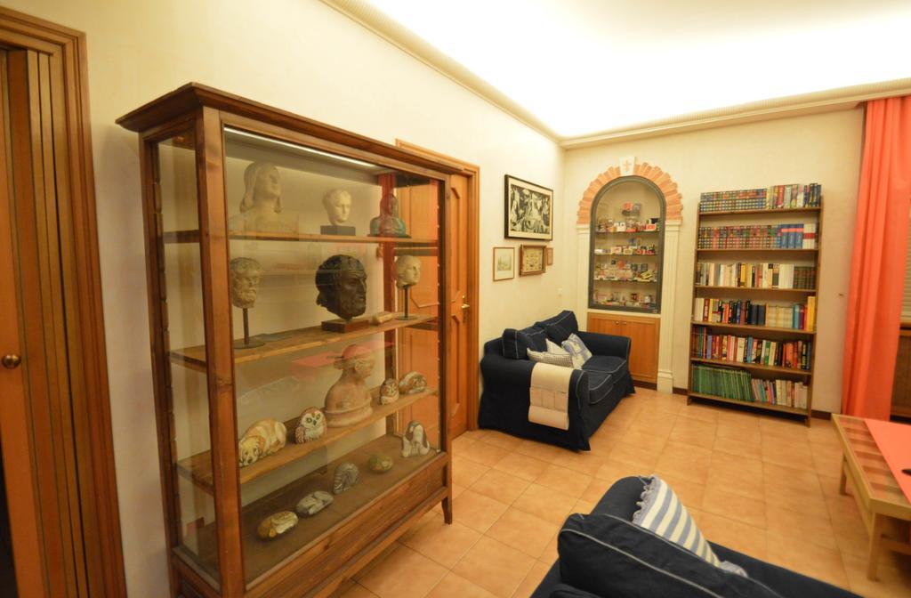 Casa Vacanze Zio Gionni Roma Exterior foto