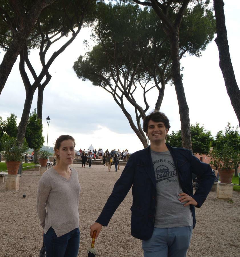 Casa Vacanze Zio Gionni Roma Exterior foto